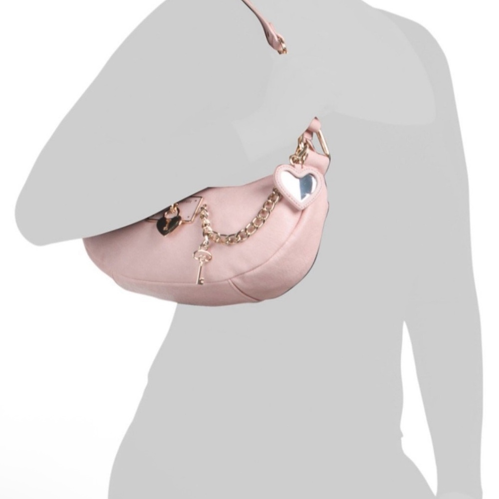 Juicy Couture Rolling On Hobo - Picture 5 of 5